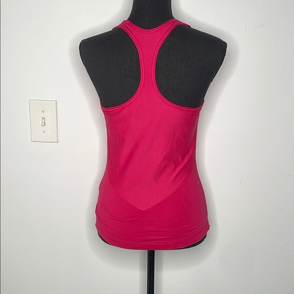 NIKE Women's Pink Tank Top - Picture 3 of 7